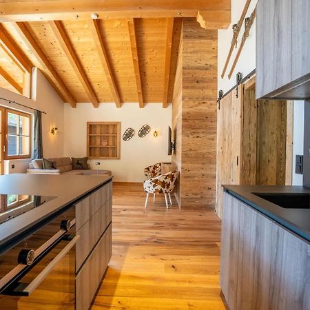 Apartment Taxer Aurach bei Kitzbuehel Exterior photo