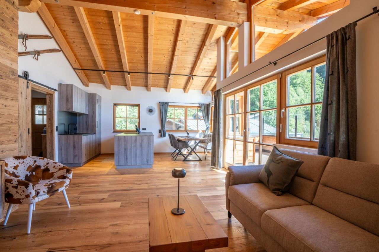 Apartment Taxer Aurach bei Kitzbuehel Exterior photo